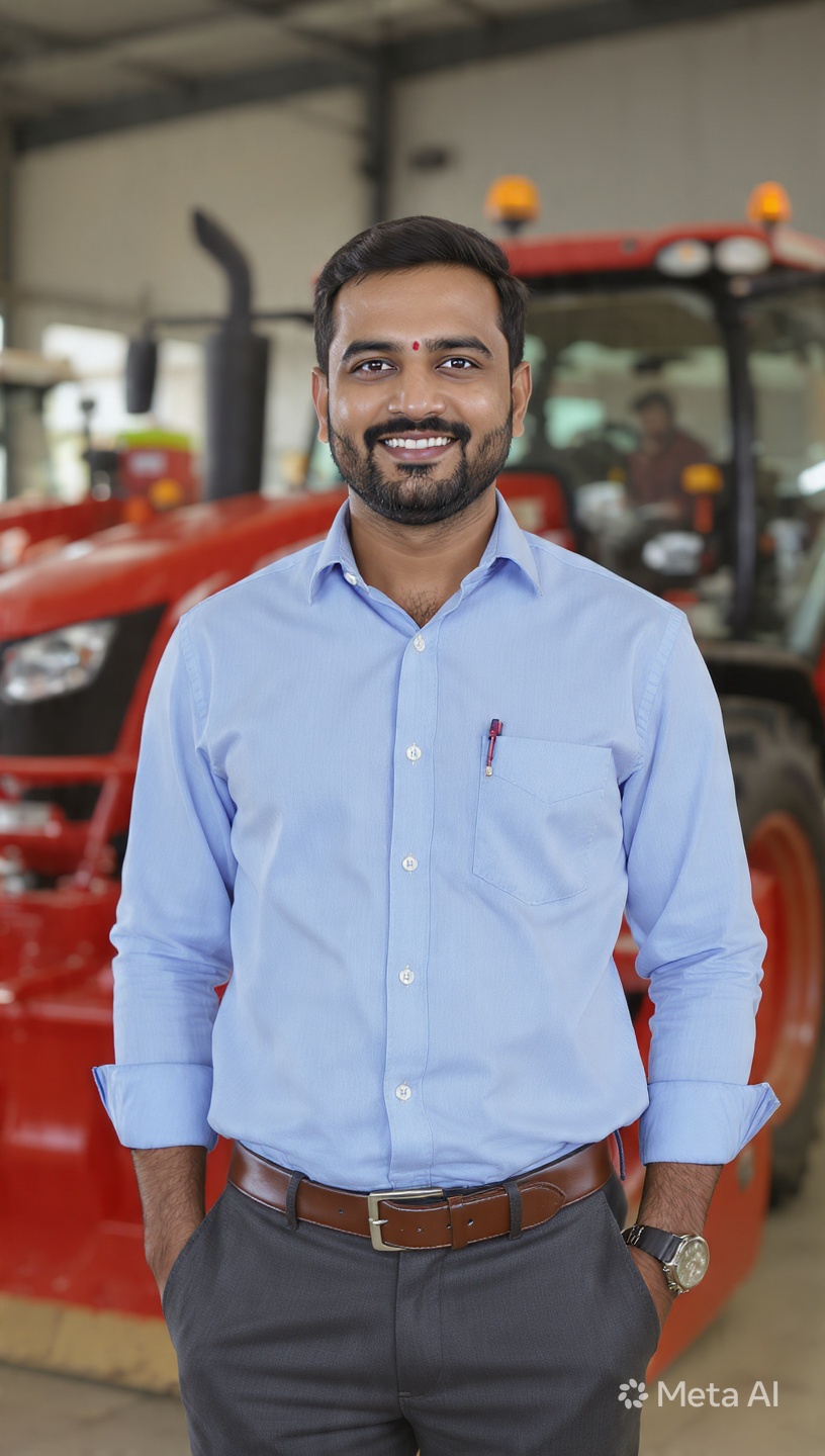 Machinery Dealer – happy JKLS client